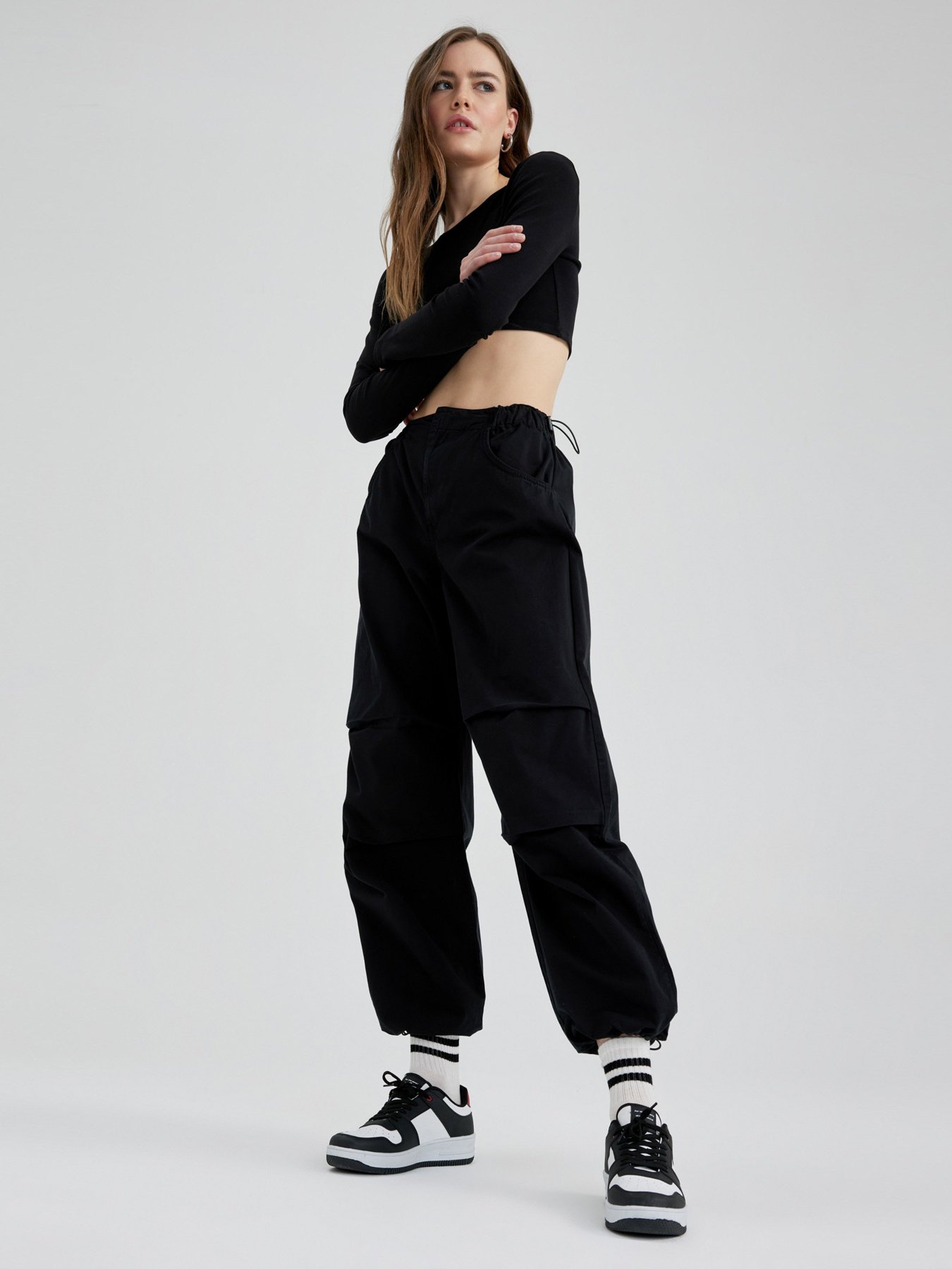 Карго DeFacto модель A2281AX-BK27 Карго DeFacto модель A2281AX-BK27 Фото