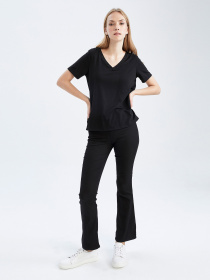 Футболка DeFacto модель K5057AZ-BK81 Фото