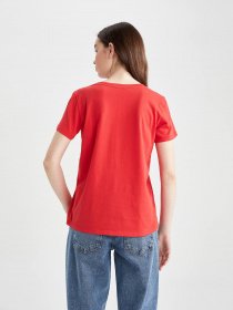 Футболка DeFacto модель M9545AZ-RD117 Фото