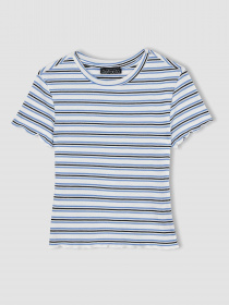 Футболка DeFacto модель N9536AZ-WT32 Фото