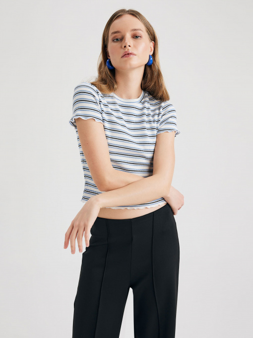 Футболка DeFacto модель N9536AZ-WT32 Фото