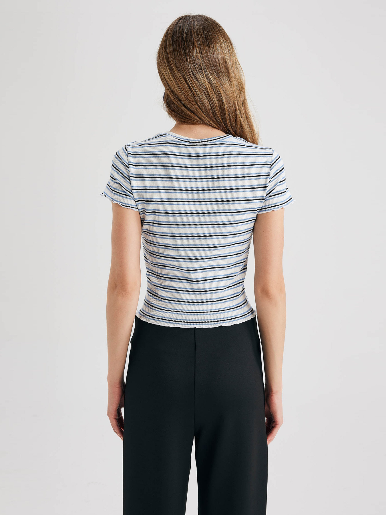 Футболка DeFacto модель N9536AZ-WT32 Фото