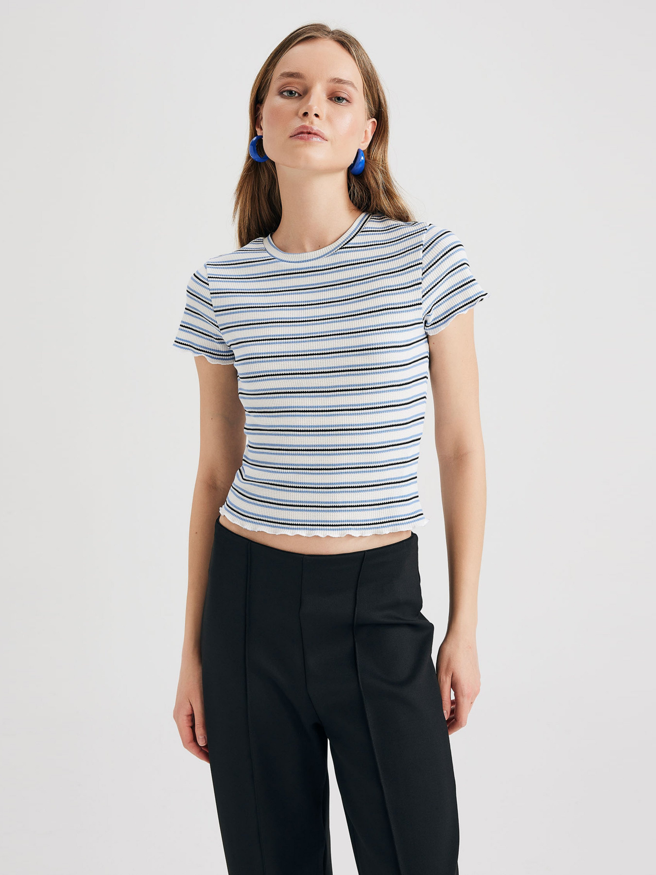 Футболка DeFacto модель N9536AZ-WT32 Фото