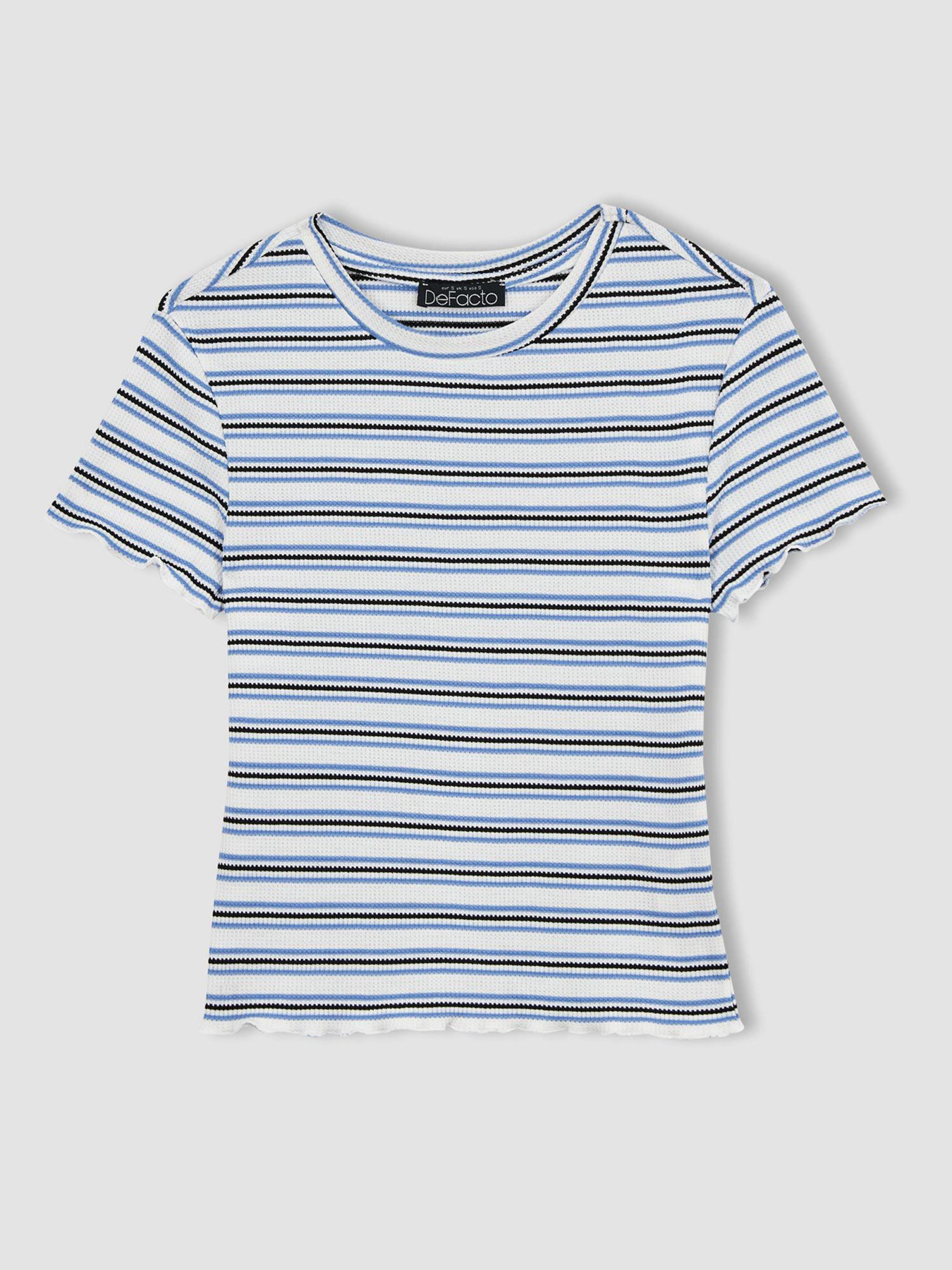 Футболка DeFacto модель N9536AZ-WT32 Фото