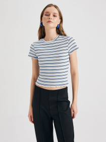 Футболка DeFacto модель N9536AZ-WT32 Фото