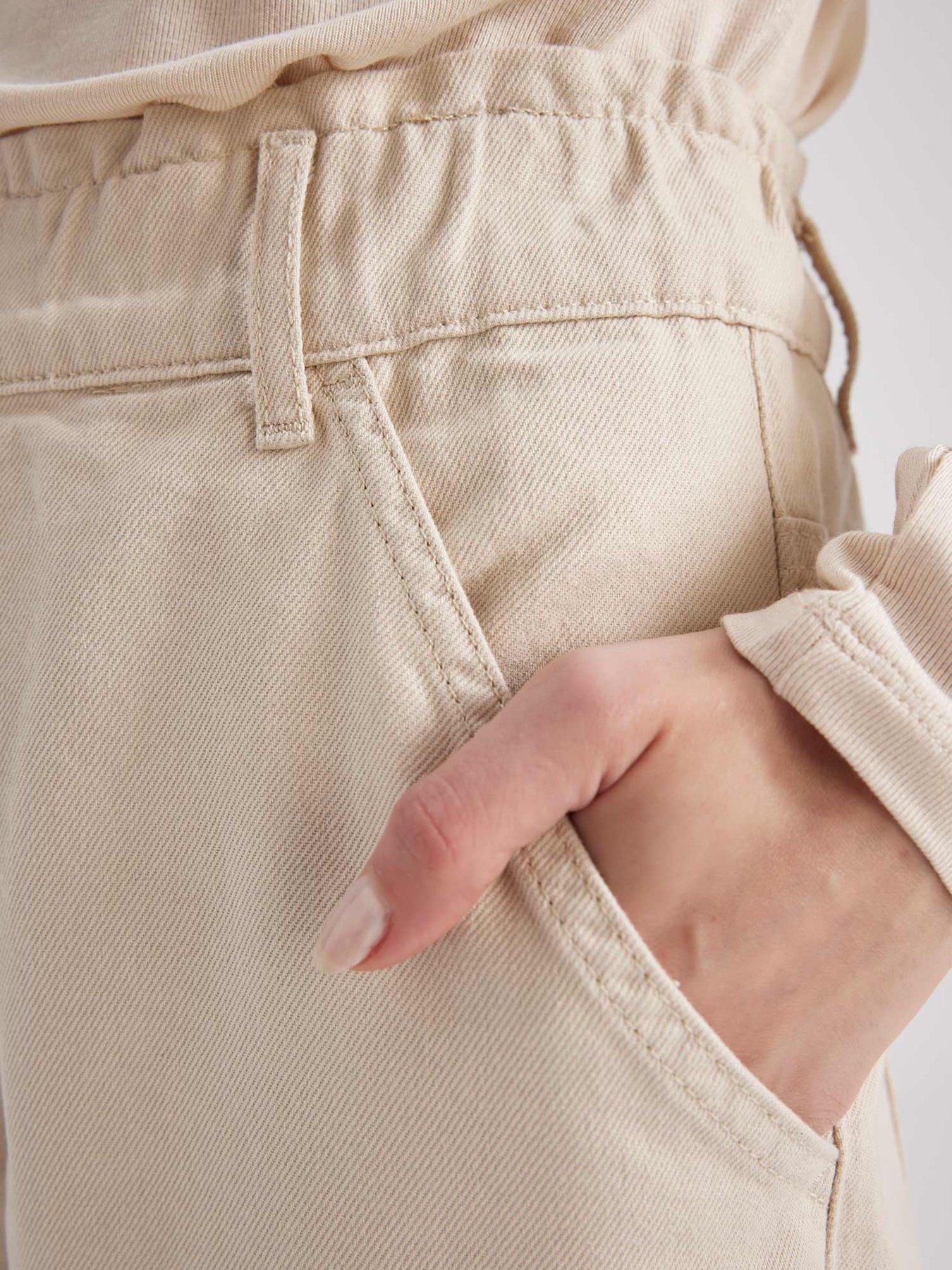 Чиносы DeFacto модель S2790AZ-BG360 Фото