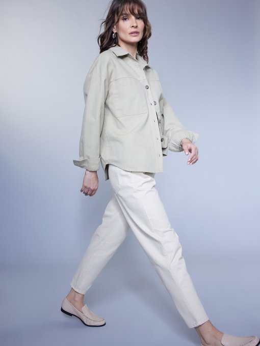 Чиносы DeFacto модель S2790AZ-BG360 Фото