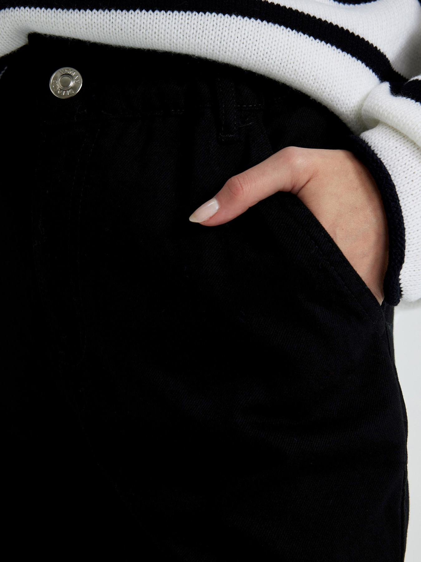 Чіноси DeFacto модель S2790AZ-BK27 Фото