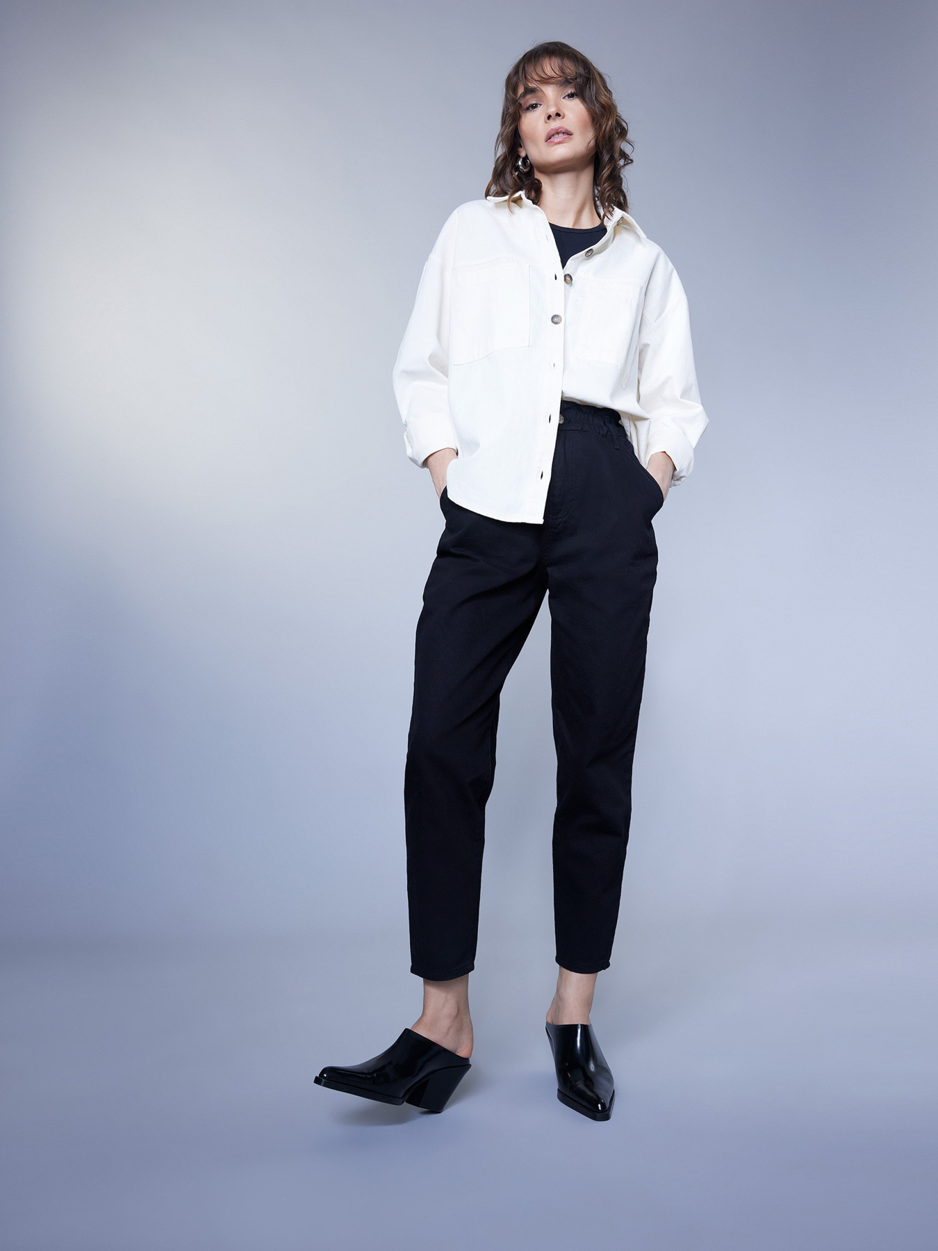 Чіноси DeFacto модель S2790AZ-BK27 Фото