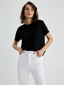 Футболка DeFacto модель T5097AZ-BK81 Фото