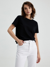 Футболка DeFacto модель T5097AZ-BK81 Фото