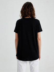 Футболка DeFacto модель T5097AZ-BK81 Фото