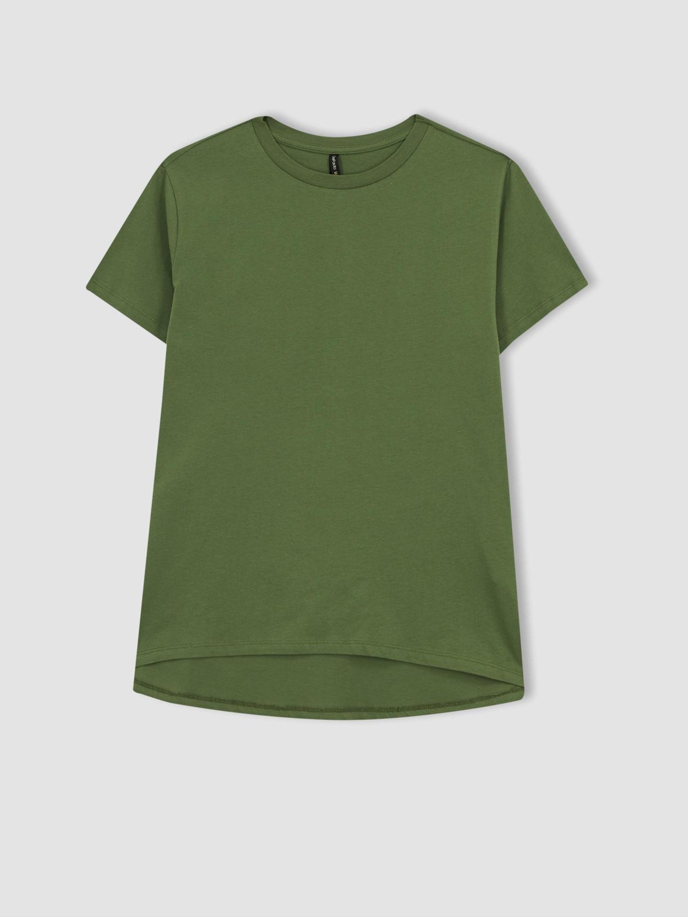 Футболка DeFacto модель T5097AZ-GN624 Фото