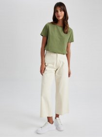 Футболка DeFacto модель T5097AZ-GN624 Фото