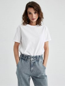 Футболка DeFacto модель T5097AZ-WT34 Фото