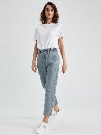 Футболка DeFacto модель T5097AZ-WT34 Фото