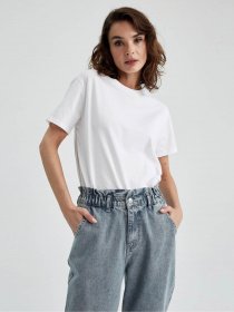 Футболка DeFacto модель T5097AZ-WT34 Фото