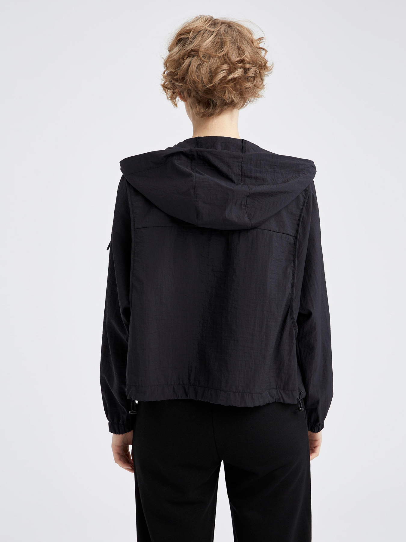 Дощовик DeFacto модель T7646AZ-BK27 Фото