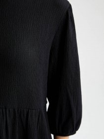 Сукня міні DeFacto модель V6801AZ-BK81 Фото