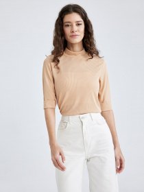 Футболка DeFacto модель V6845AZ-BG762 Фото