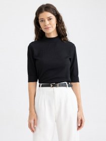 Футболка DeFacto модель V6845AZ-BK81 Фото