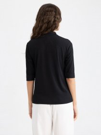 Футболка DeFacto модель V6845AZ-BK81 Фото