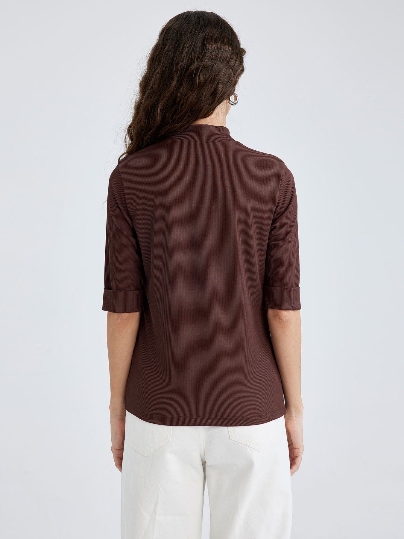 Футболка DeFacto модель V6845AZ-BN332 Фото