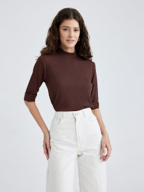 Футболка DeFacto модель V6845AZ-BN332 Фото