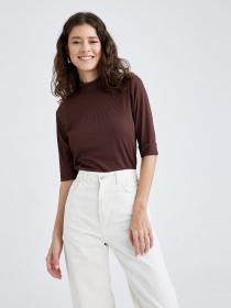 Футболка DeFacto модель V6845AZ-BN332 Фото