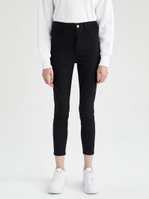 Скинни джинсы DeFacto модель W3534AZ-BK27 Фото