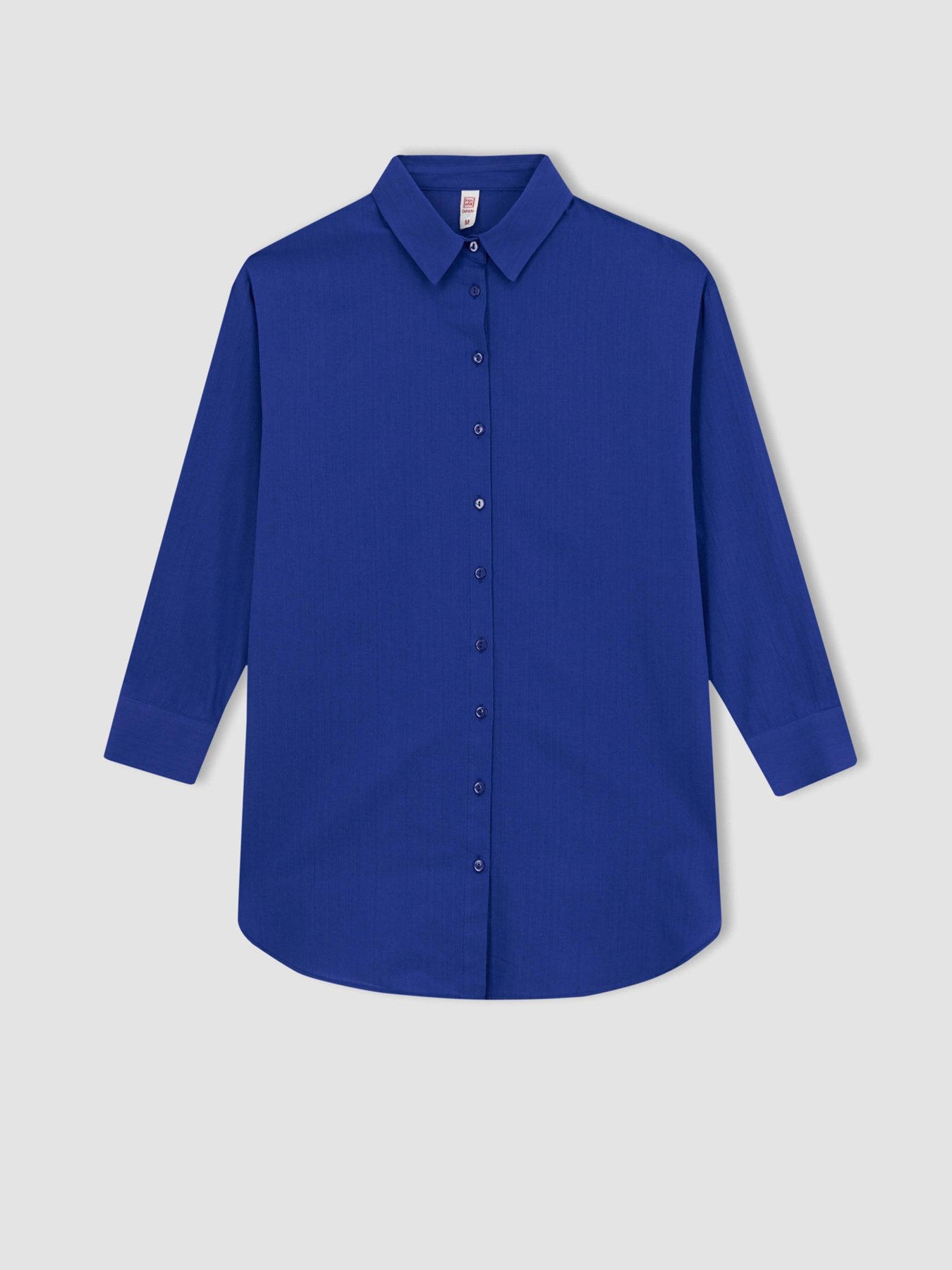 Сорочка повсякденна DeFacto модель W8241AZ-BE114 Фото