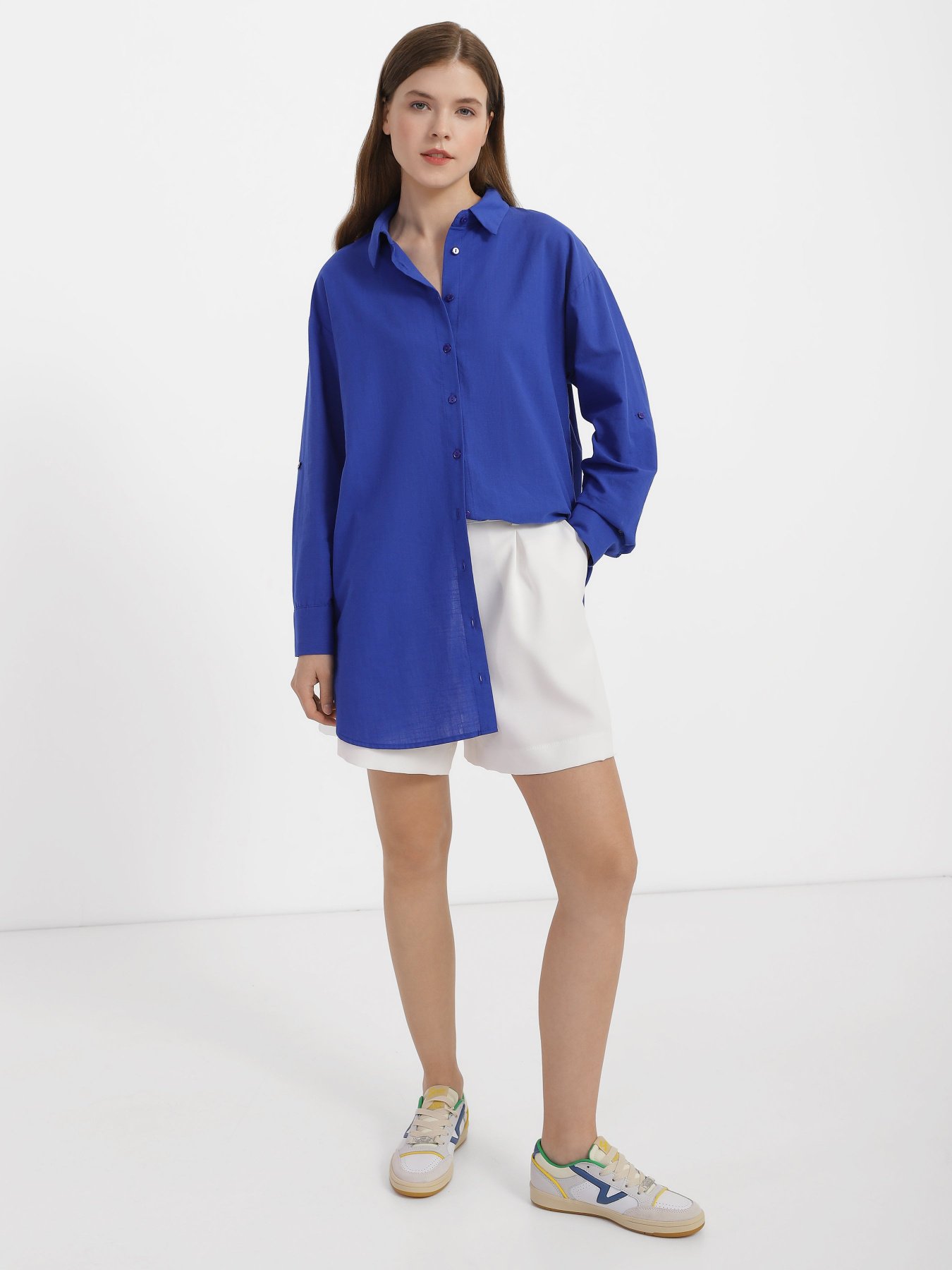 Сорочка повсякденна DeFacto модель W8241AZ-BE114 Фото