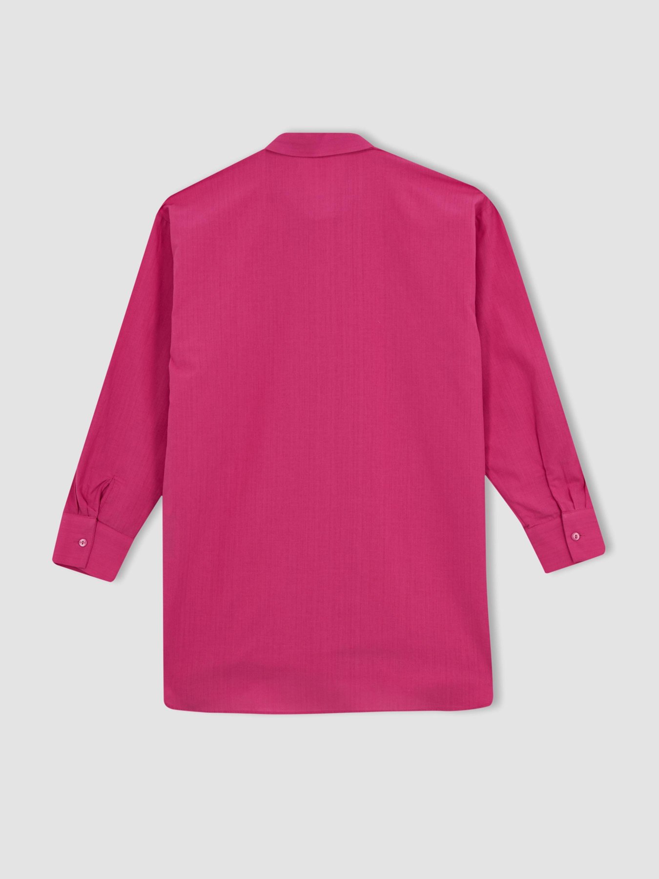 Сорочка повсякденна DeFacto модель W8241AZ-PN615 Сорочка повсякденна DeFacto модель W8241AZ-PN615 Фото