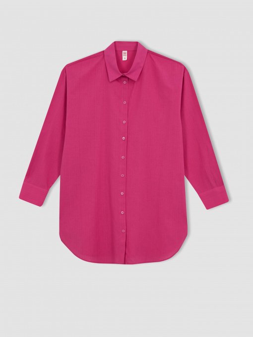 Сорочка повсякденна DeFacto модель W8241AZ-PN615 Фото