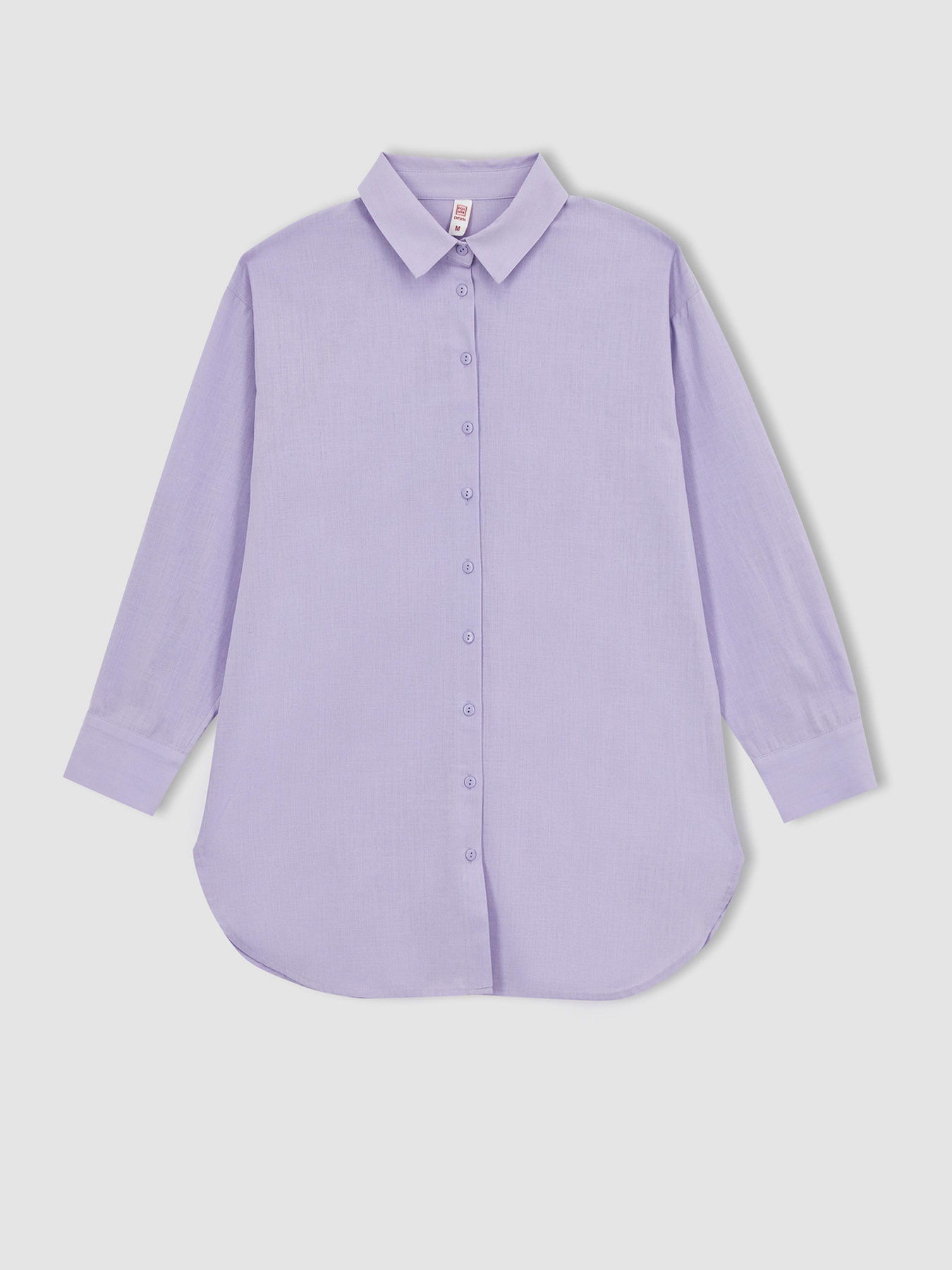 Сорочка DeFacto модель W8241AZ-PR33 Фото