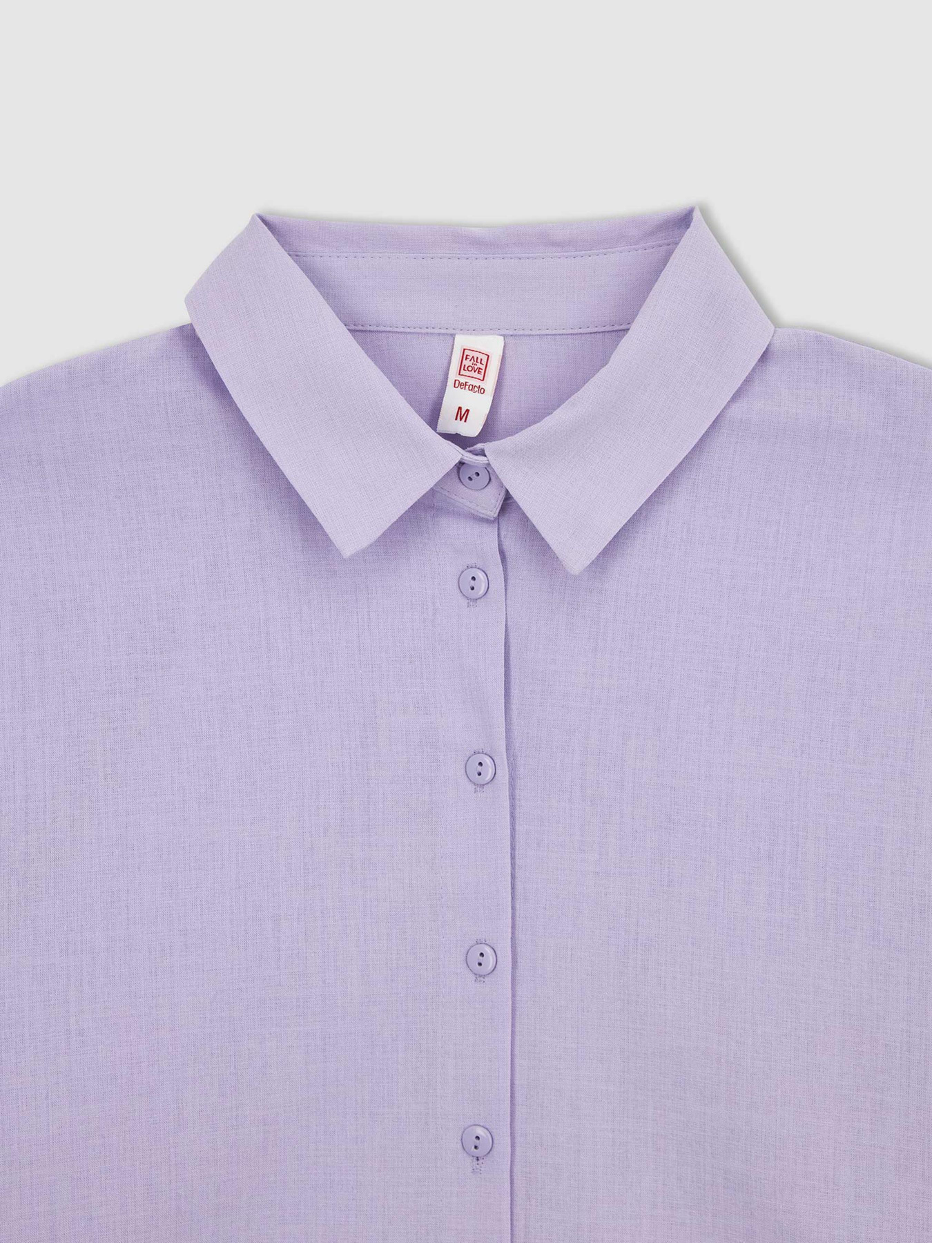 Сорочка DeFacto модель W8241AZ-PR33 Фото