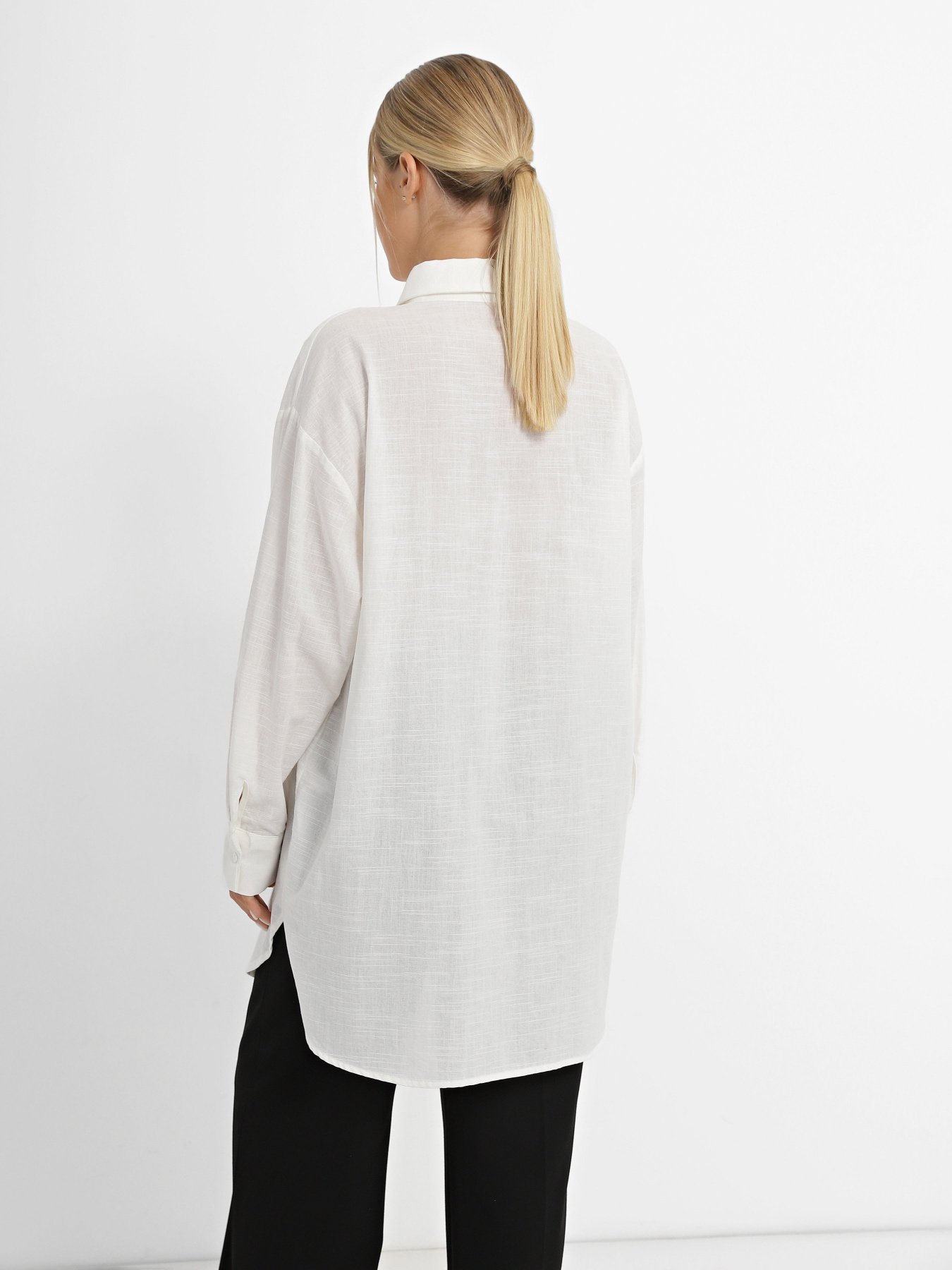 Сорочка DeFacto модель W8241AZ-WT16 Фото