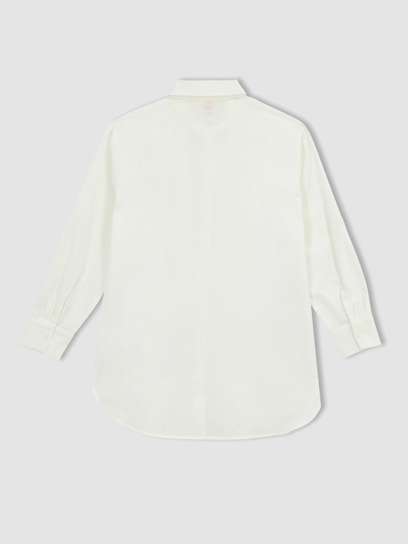 Сорочка повсякденна DeFacto модель W8241AZ-WT16 Фото