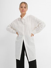 Сорочка повсякденна DeFacto модель W8241AZ-WT16 Фото