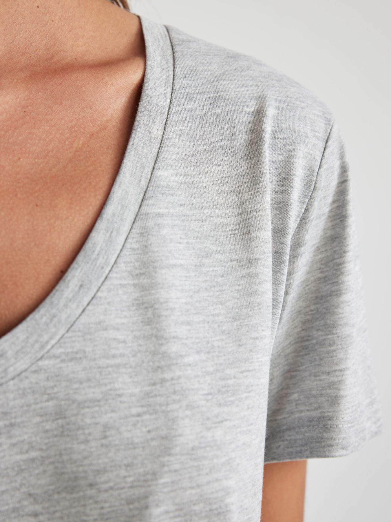 Футболка DeFacto модель W9204AZ-GR210 Фото