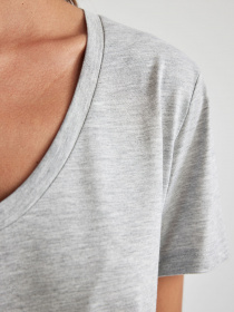 Футболка DeFacto модель W9204AZ-GR210 Фото