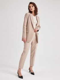 Класичні штани DeFacto модель W9757AZ-BG176 Класичні штани DeFacto модель W9757AZ-BG176 Фото