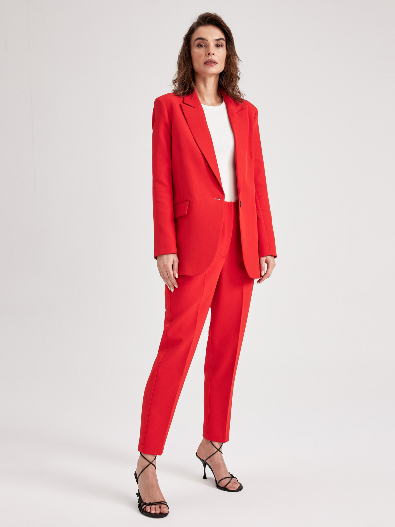 Штани класичні DeFacto модель W9757AZ-RD117 Фото