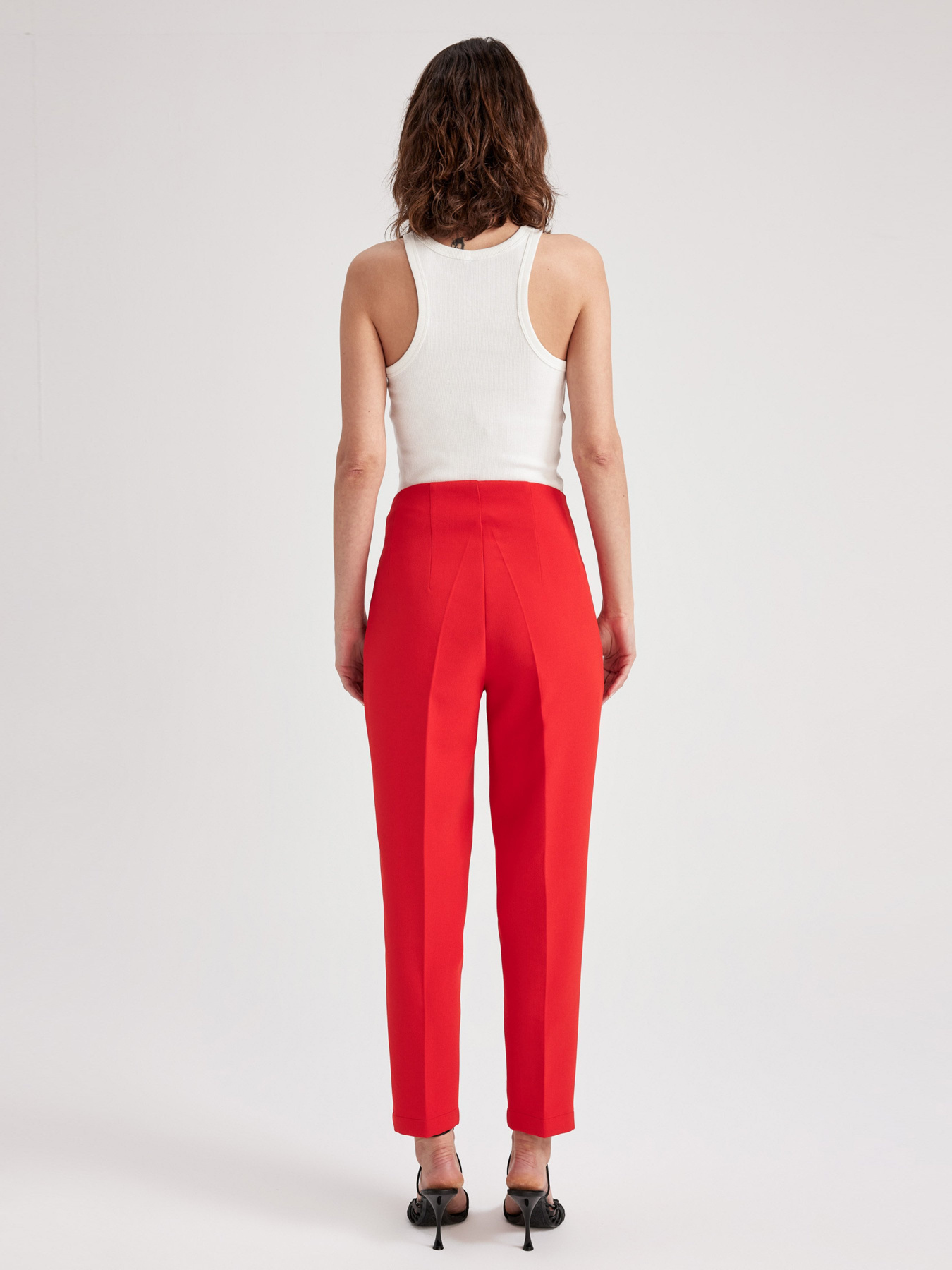 Класичні штани DeFacto модель W9757AZ-RD117 Фото