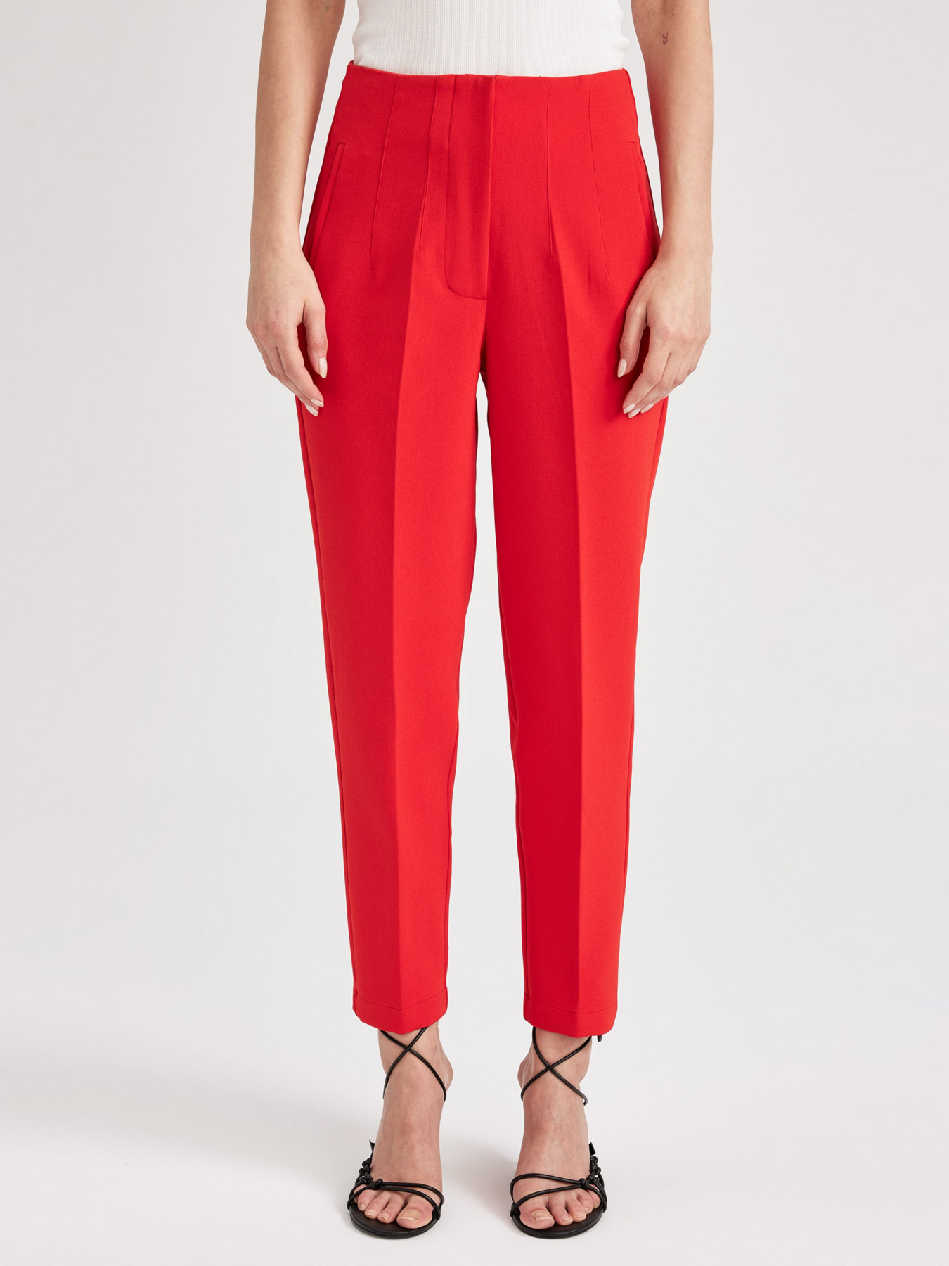 Класичні штани DeFacto модель W9757AZ-RD117 Фото