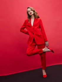 Класичні штани DeFacto модель W9757AZ-RD117 Фото