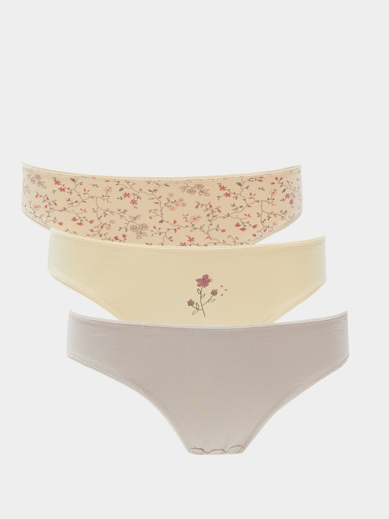 Набор трусов DeFacto модель S3128AZ-WT32 Фото