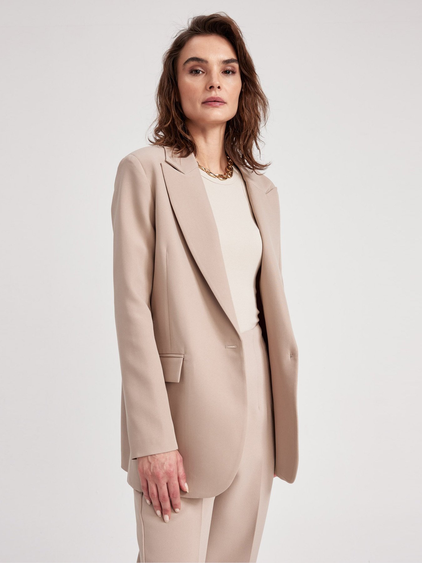 Піджак DeFacto модель X0017AZ-BG176 Піджак DeFacto модель X0017AZ-BG176 Фото