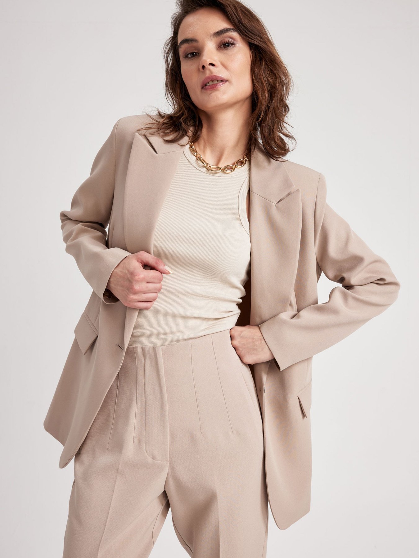 Піджак DeFacto модель X0017AZ-BG176 Піджак DeFacto модель X0017AZ-BG176 Фото