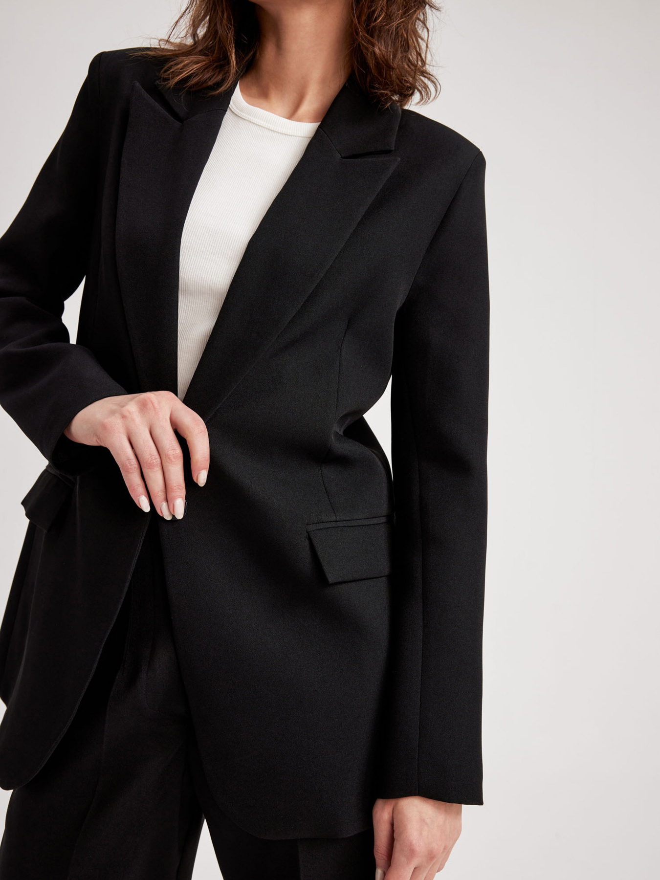 Піджак DeFacto модель X0017AZ-BK81 Піджак DeFacto модель X0017AZ-BK81 Фото